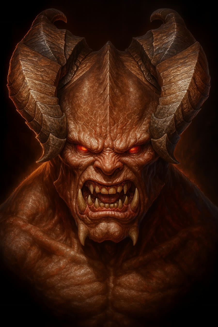 Jefe demoníaco
