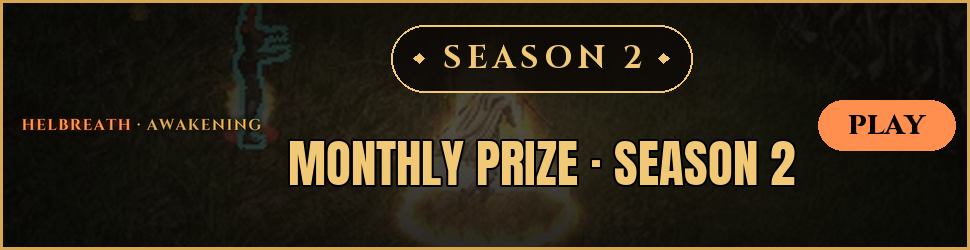 Season 2 · premio del mes · Temporada 2