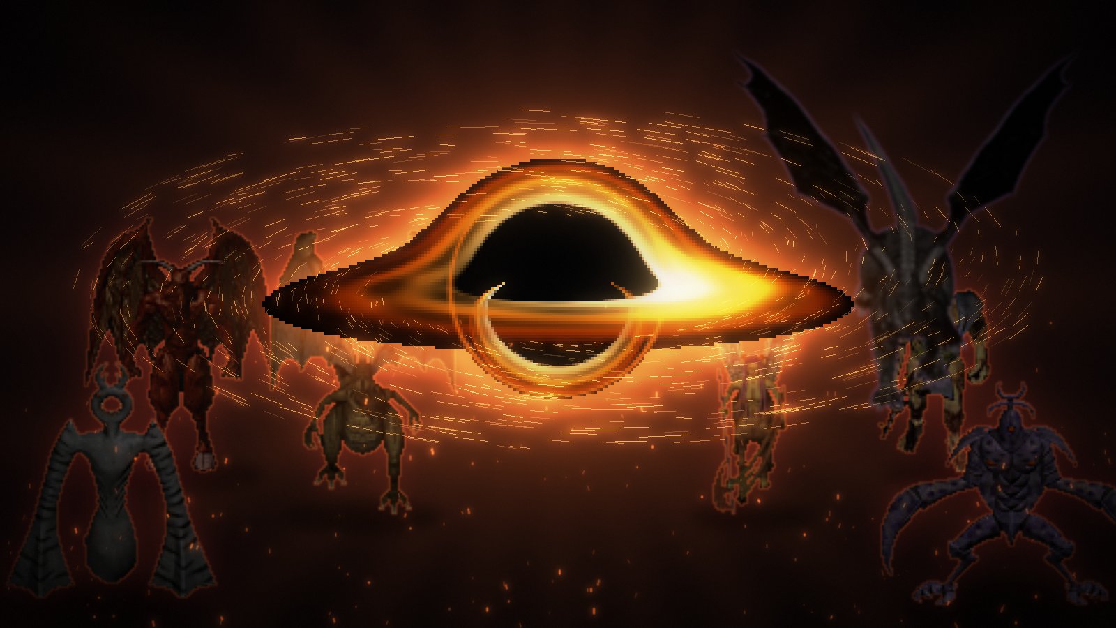 Evento BlackHole: oleadas y cofres