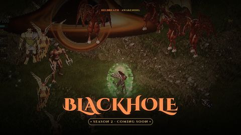 Wallpaper BlackHole